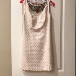 Beaded dress